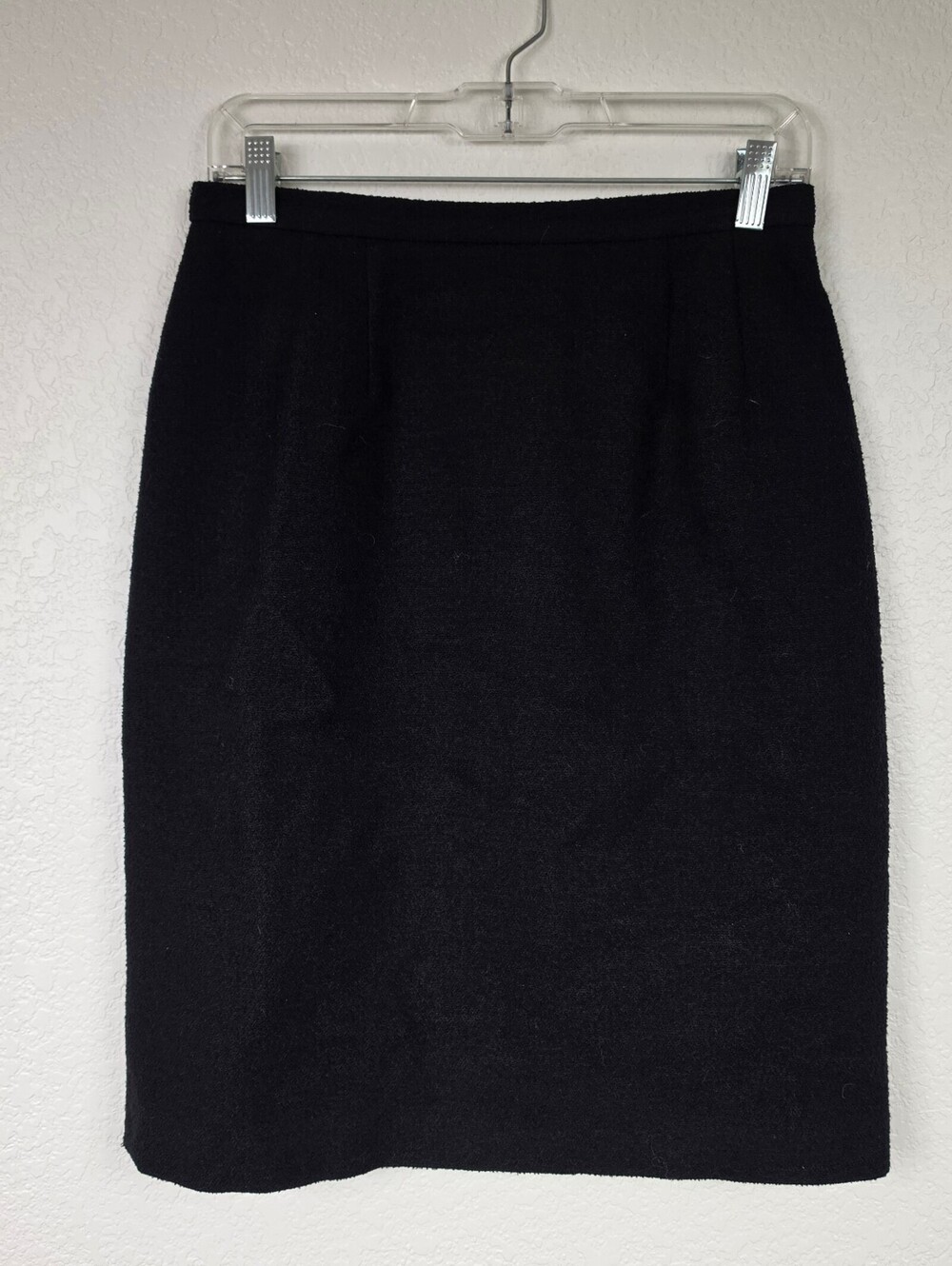 Doncaster $240 Black Midi Skirt